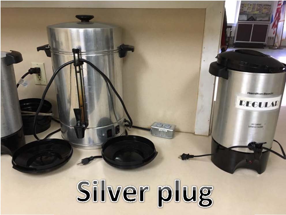 Silver Plug