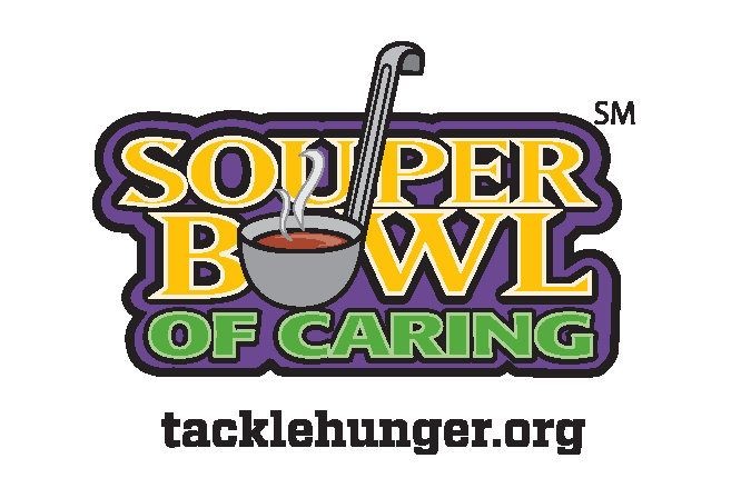 Souper Bowl of Caring
Tacklehunger.org