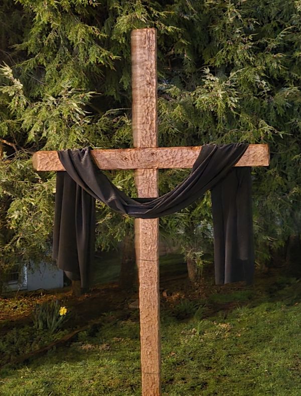 Black Friday Cross