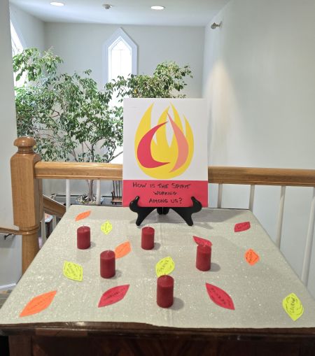 Pentecost - How is the Spirit Working Among Us